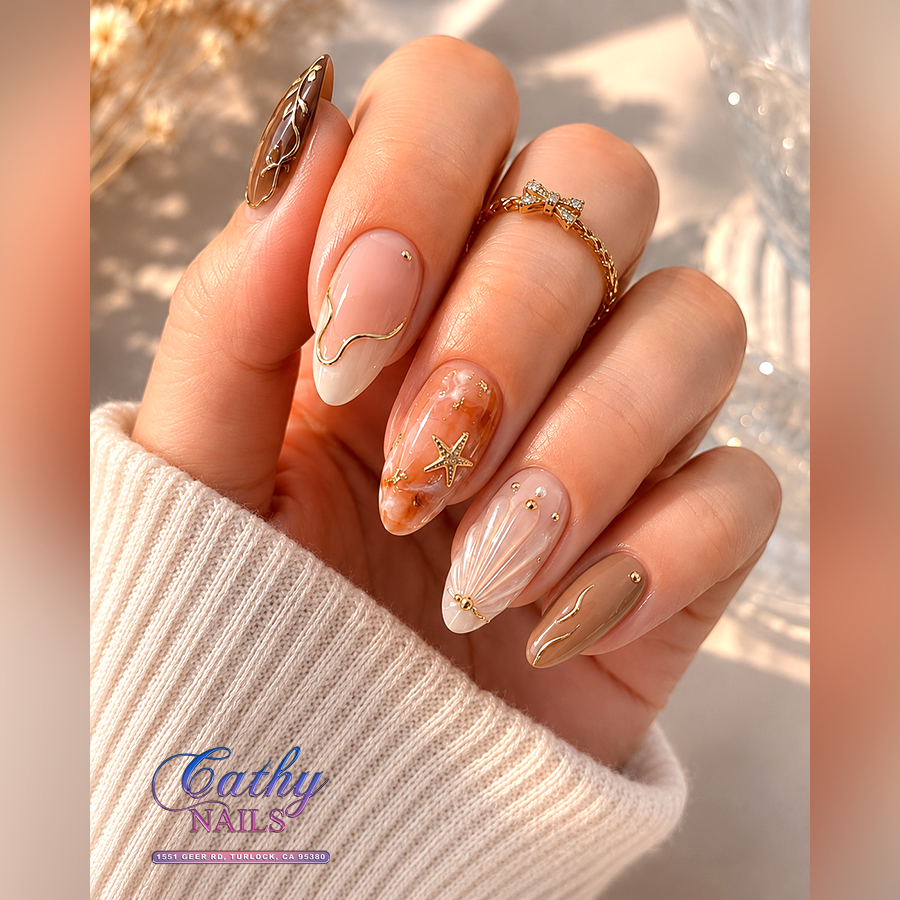 Cathy Nails